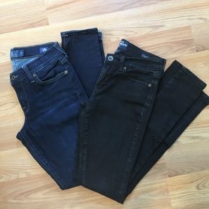 Lucky Brand Skinny Jeans Bundle